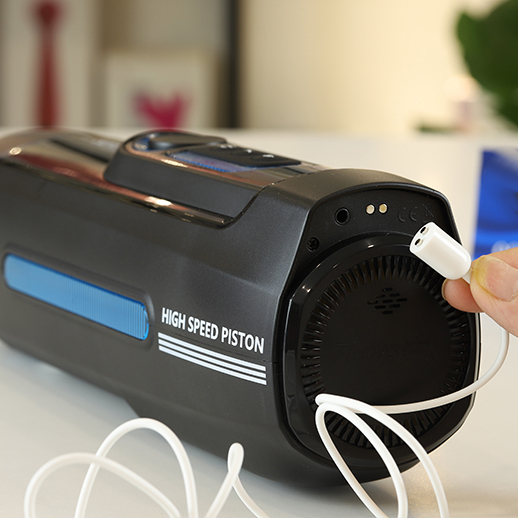 Leten Retractable Versione 4 Thụt Toả Nhiệt Kết Hợp Âm Thanh Rên
