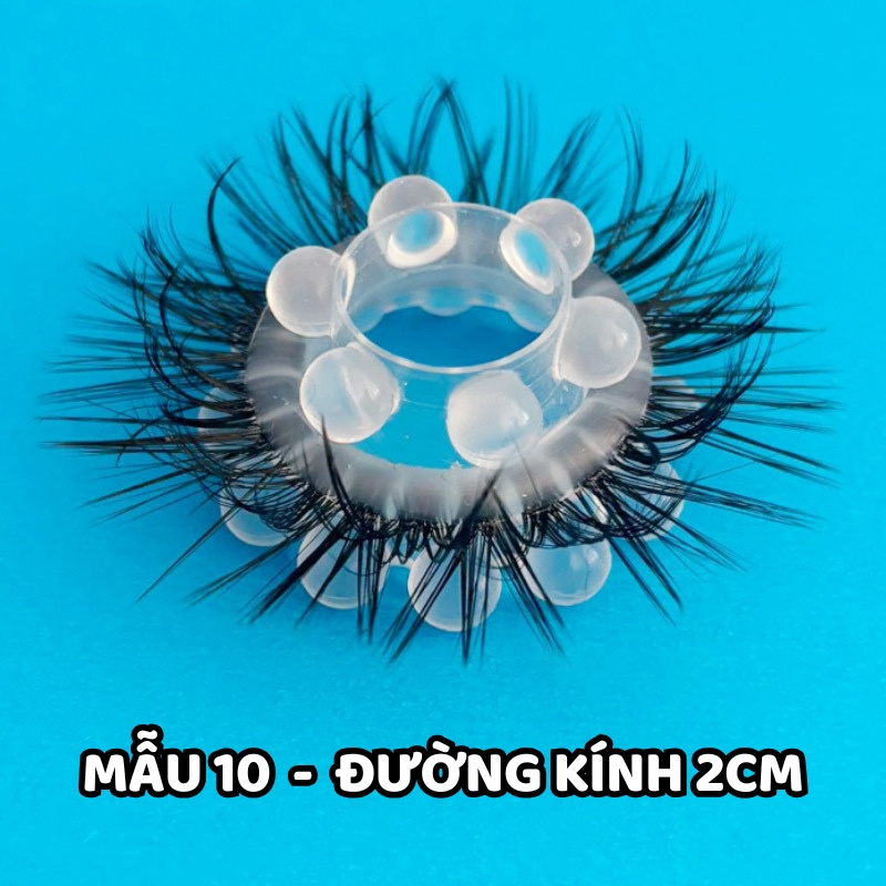 Vòng Đeo Dương Vật Lông Ngựa (16 Mẫu)