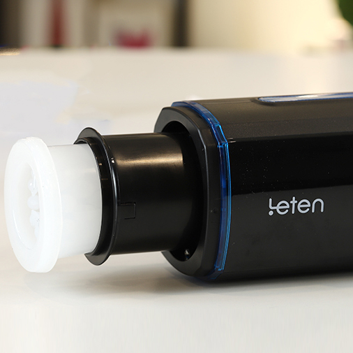 Leten Retractable Versione 4 Thụt Toả Nhiệt Kết Hợp Âm Thanh Rên