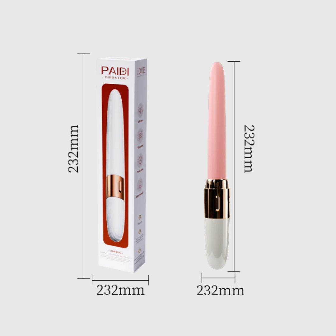 Bút Rung Đa Điểm Milky Nhỏ Xinh