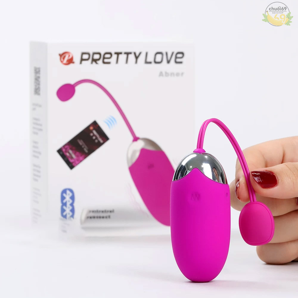 Pretty Love Abner Điều Khiển Bằng Điện Thoại