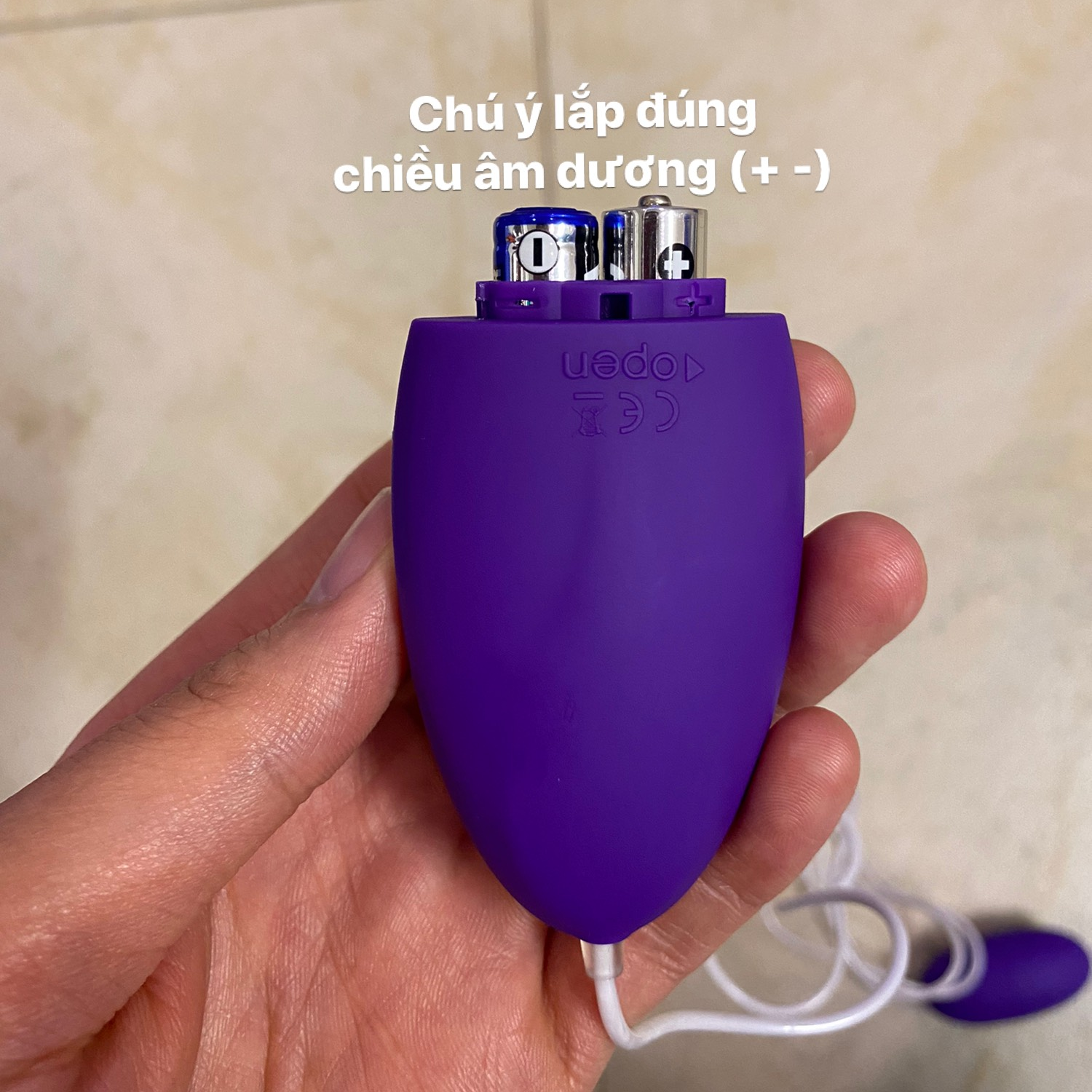 Trứng Rung Tình Yêu 1 Đầu Và 2 Đầu Sextoy Thủ Dâm Nam Nữ