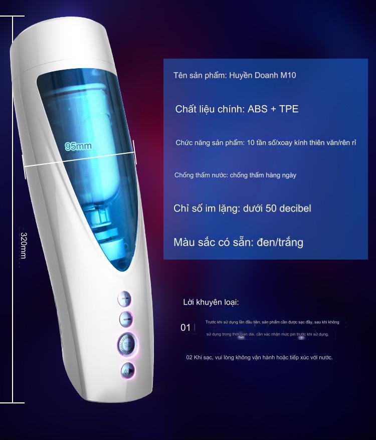Âm Đạo Gắn Tường FOX Tự Động Xoay Thụt Cho Anh Em Lên Đỉnh