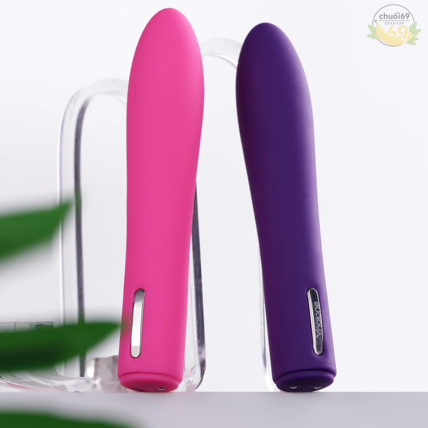 Nalone Iris Rung 20 Tần Số Mạnh Mẽ Kích Thích Cực Êm