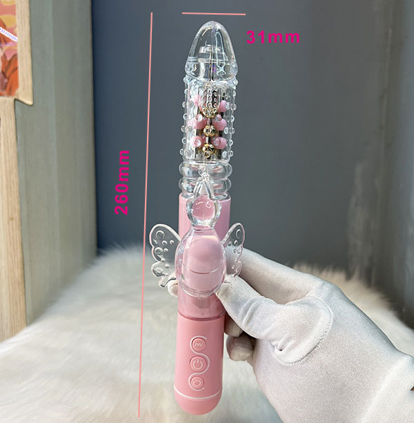 Cu Giả Cho Nữ Size Nhỏ Rung Thụt Cao Cấp Mizzze