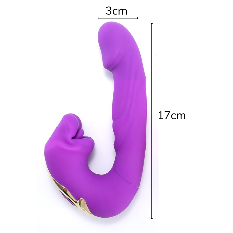Máy Bú Liếm Âm Đạo Daphne 2