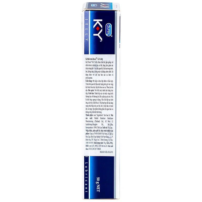 Gel Bôi Trơn Durex KY Jelly 50g