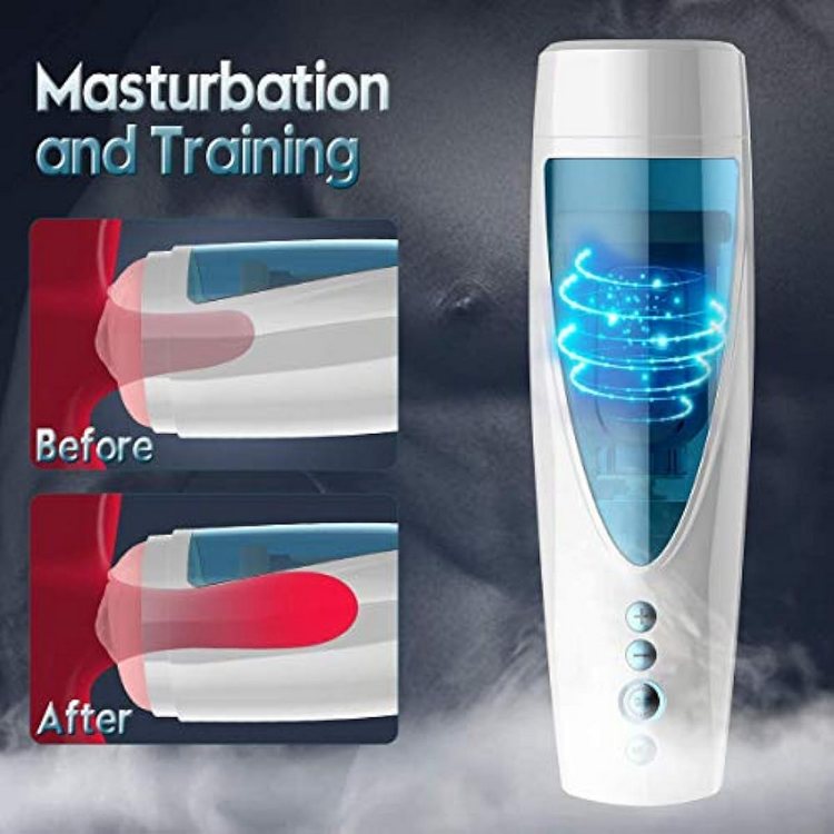 Âm Đạo Gắn Tường FOX Tự Động Xoay Thụt Cho Anh Em Lên Đỉnh