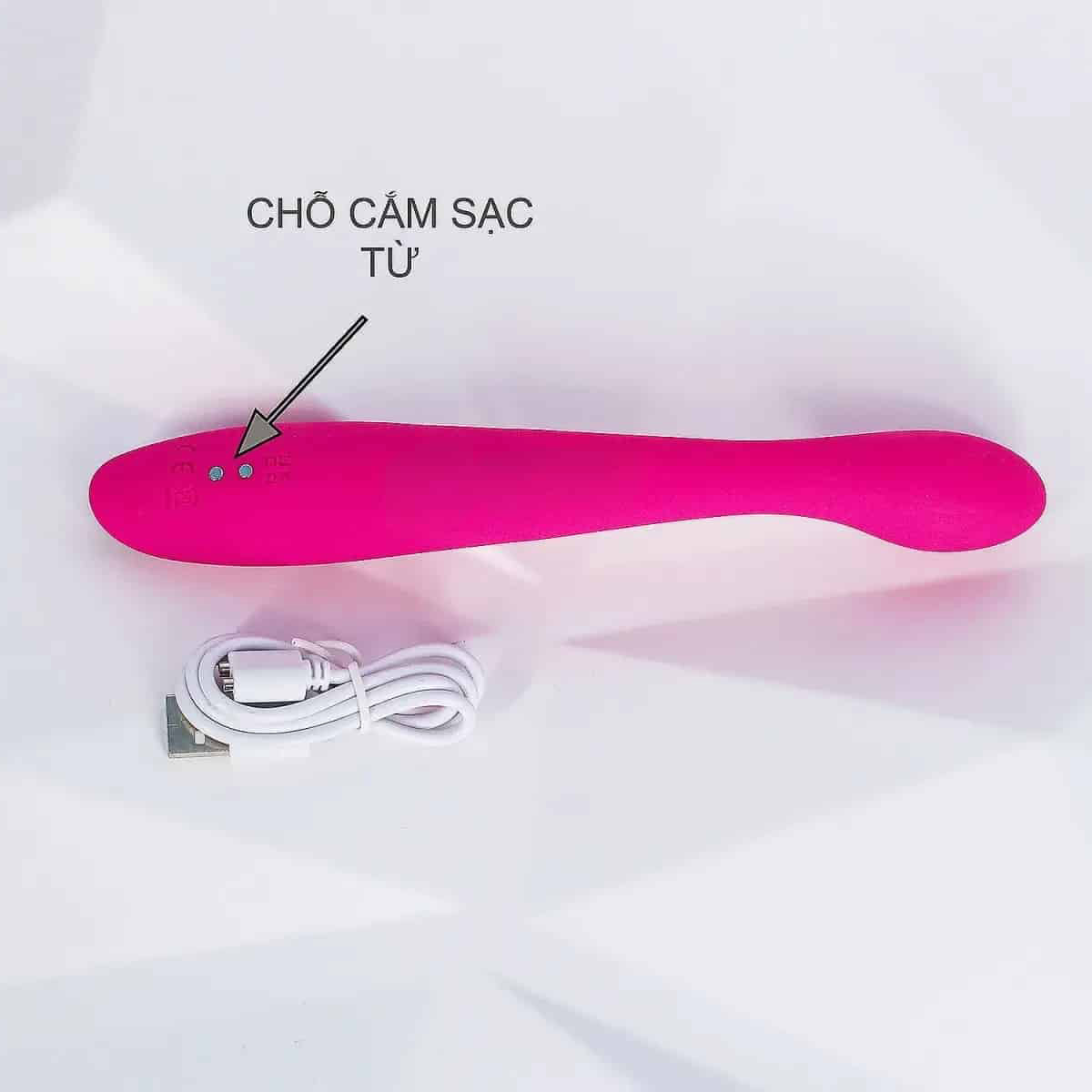 Ngón Tay Rung Massage Điểm G Thăng Hoa