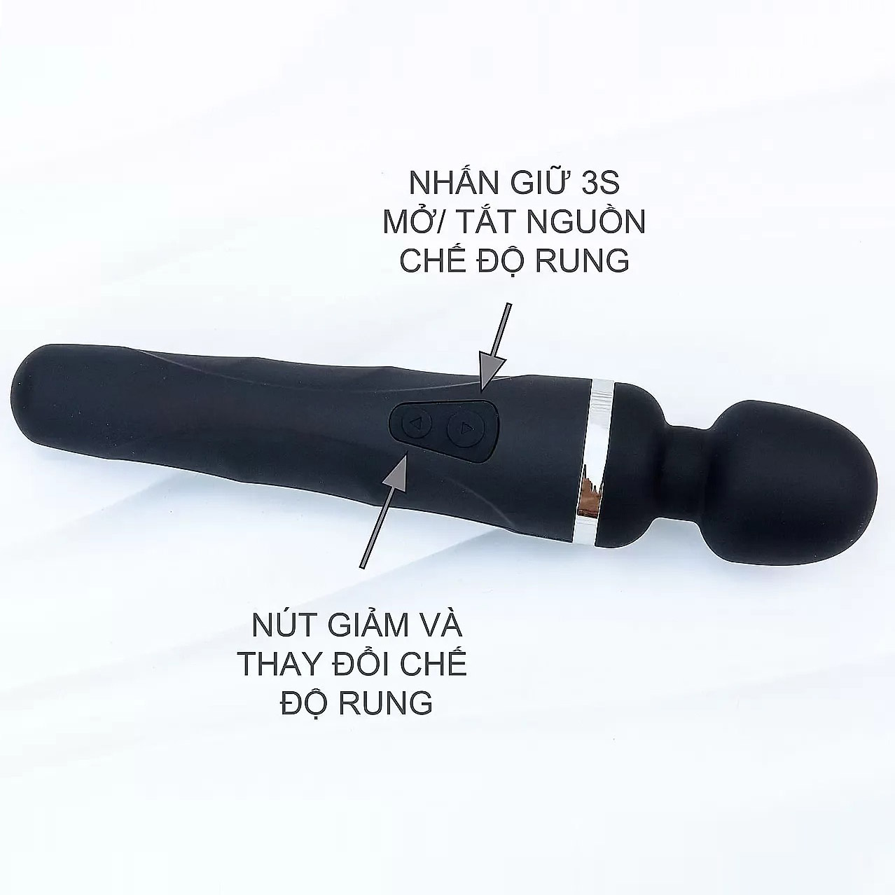 Chày Rung Massage Lovense Domi 2 Cao Cấp Thỏa Mãn Không Giới Hạn