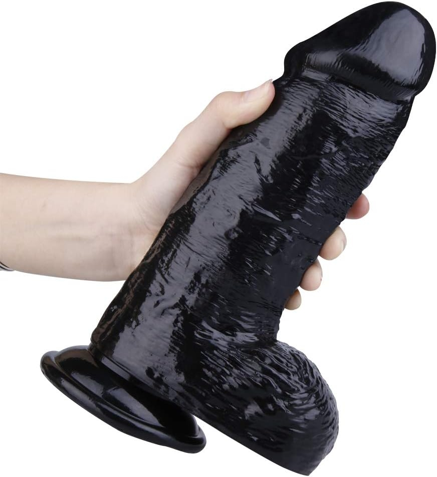 King Cock Chubby - Realistic Dildo - 23cm Đường Kính Lớn 7cm