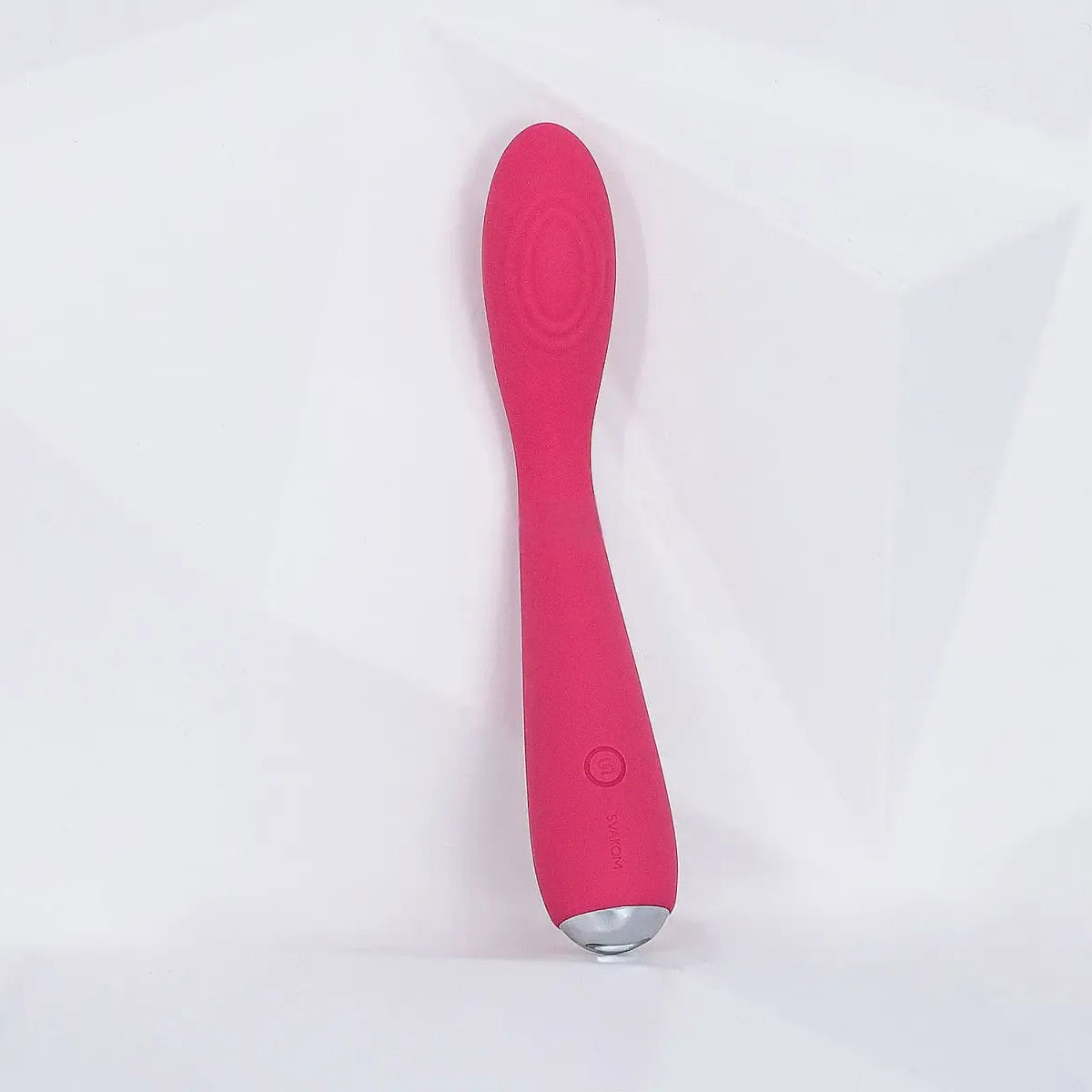 Ngón Tay Massage Điểm G Svakom Iris Cao Câp Rung Nhiều Chế Độ Hàng USA
