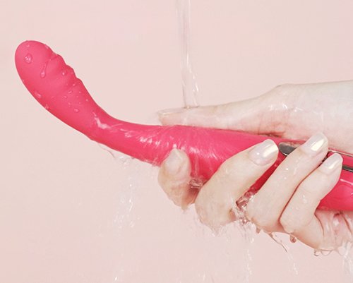 Que Rung Cao Cấp Kích Thích Điểm G - Có Thụt - Svakom Cici 2