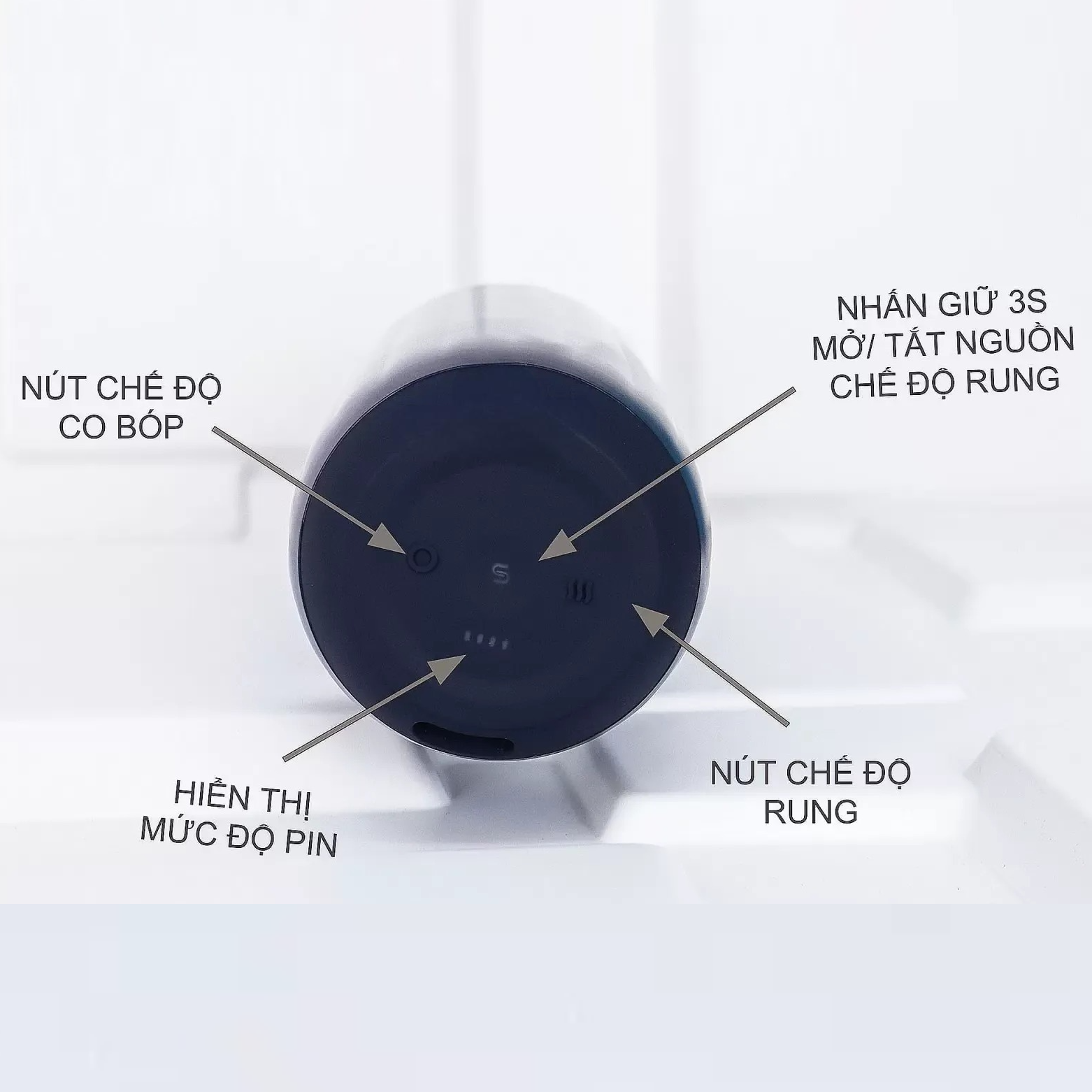 Svakom Sam Neo 2 Pro – Âm Đạo Giả Rung Tự Động Tỏa Nhiệt Điều Khiển Qua App