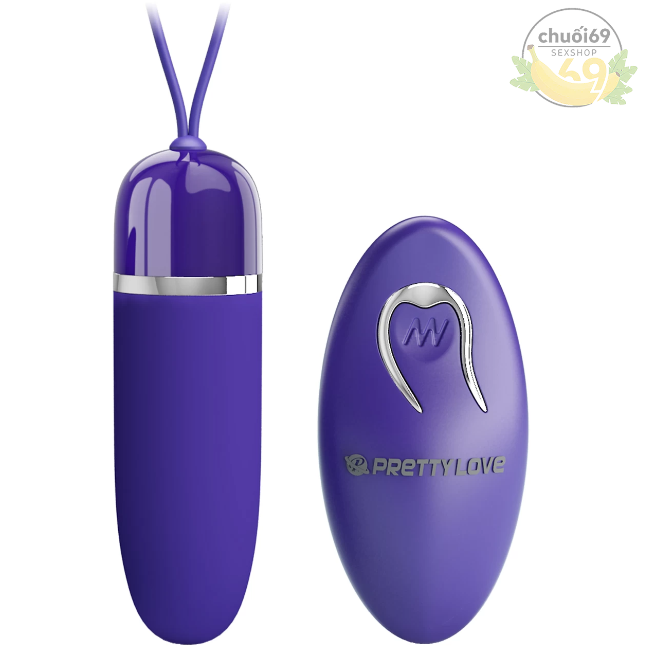 Pretty Love Darlene 12 Chế Độ Cỡ Nhỏ Mini
