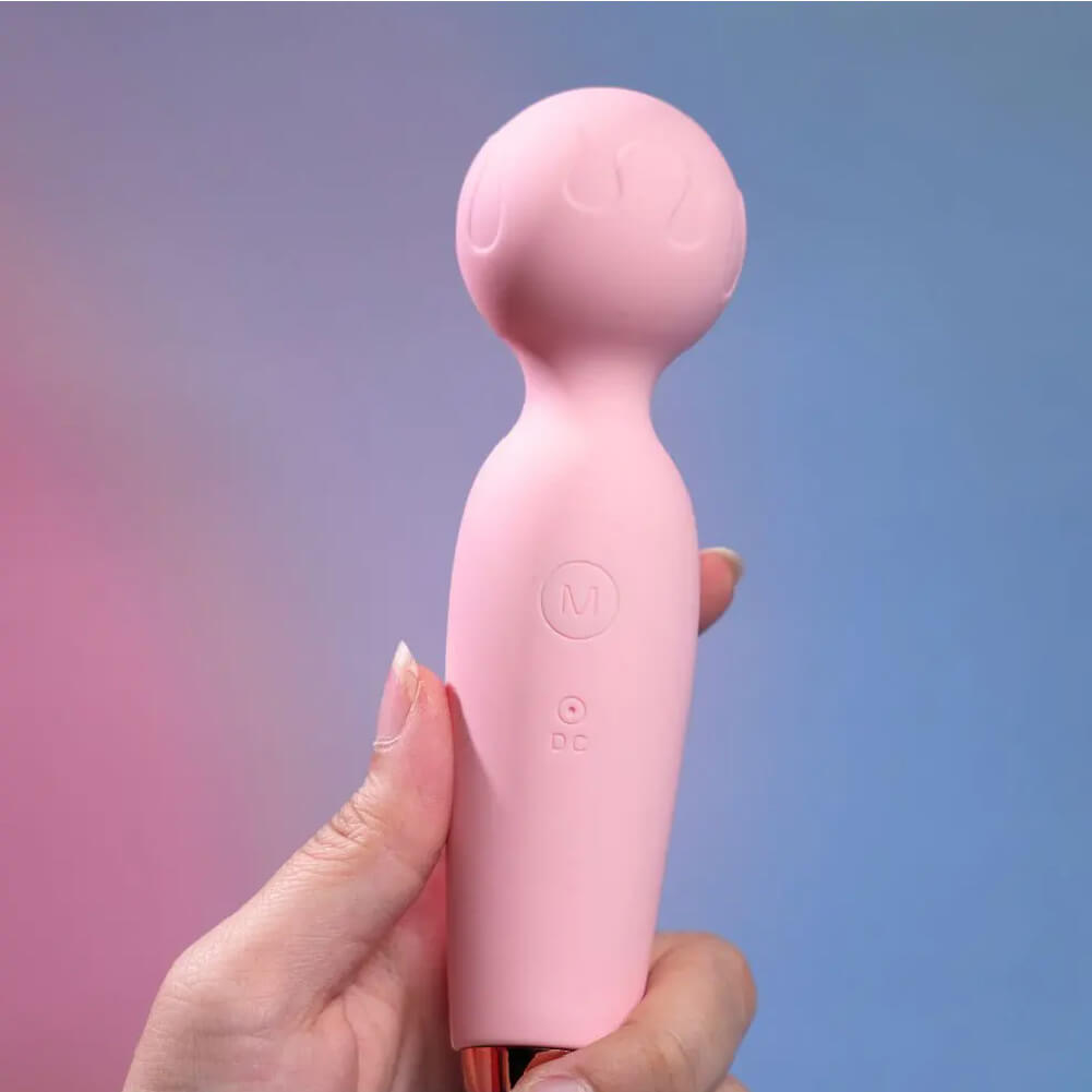 Chày Rung Mini Lilo Microphone