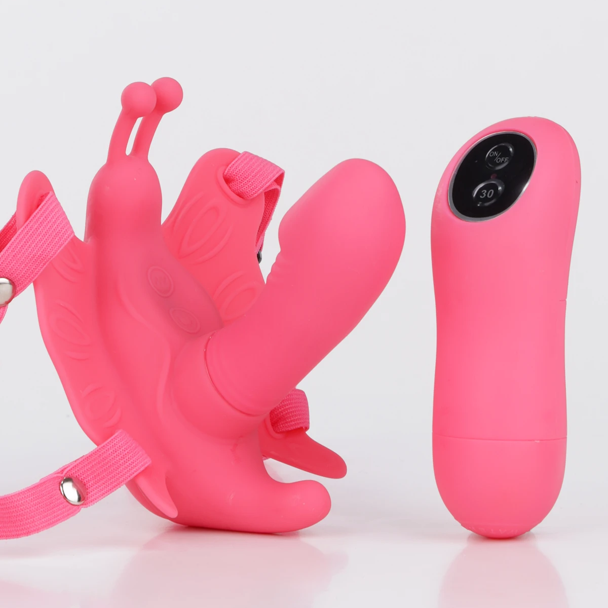 Ultra Passionnate Điều Khiển Từ Xa 30 Chế Độ