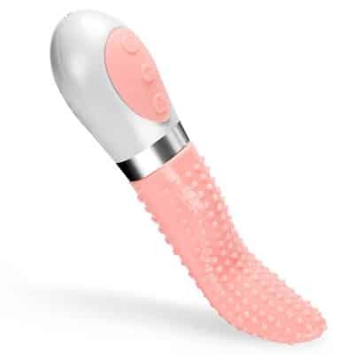 Lưỡi liếm massage điểm G