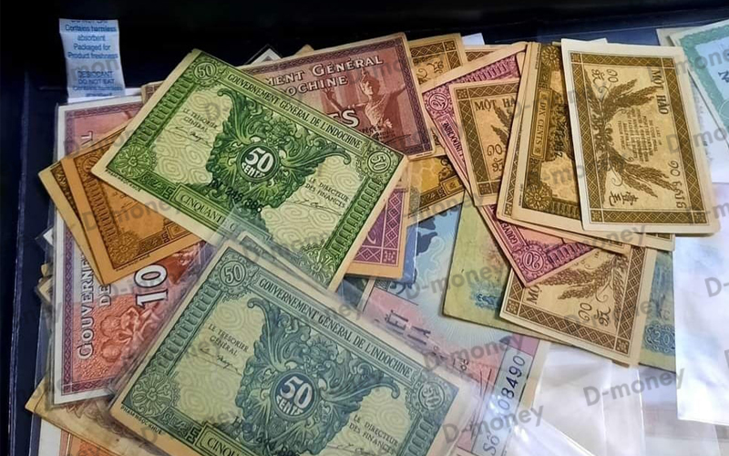 Bán tiền cổ ở đâu được giá?