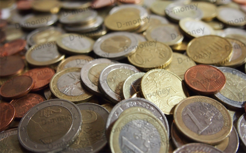 Đồng xu euro có đổi được không?