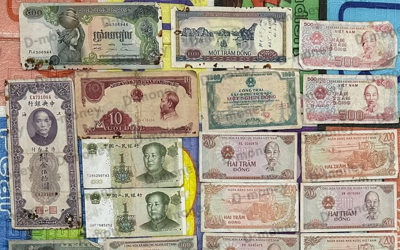 Địa chỉ mua bán tiền xưa Việt Nam và các nước