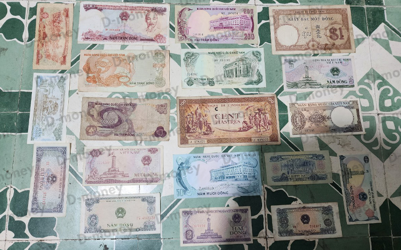 Bán tiền xưa Việt Nam: định giá chính xác ở đâu?