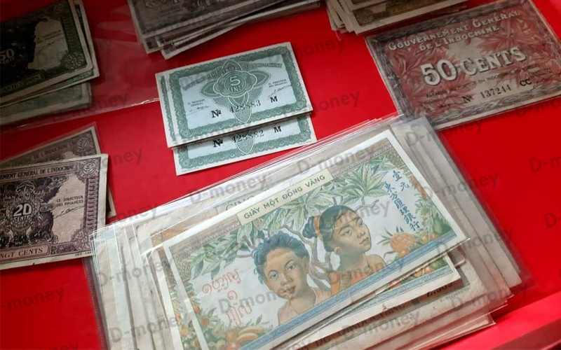 Mua tiền cũ Việt Nam hướng dẫn định giá và bán hiệu quả