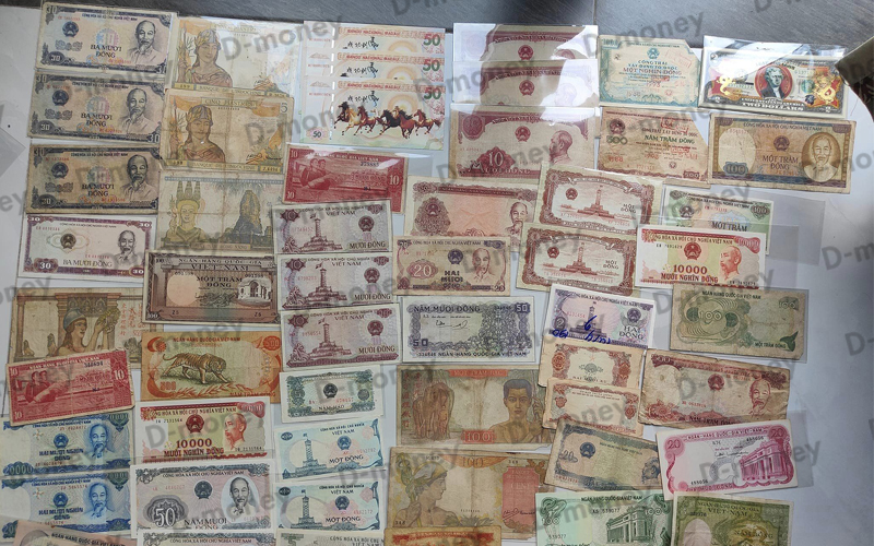 Thu mua tiền xưa, tiền cổ, xu cổ toàn quốc