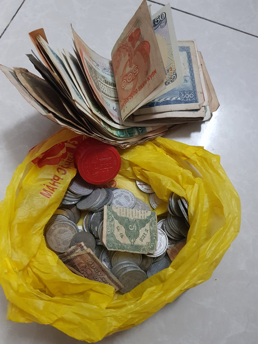 thu mua tiền cổ giá cao nhất thị trường
