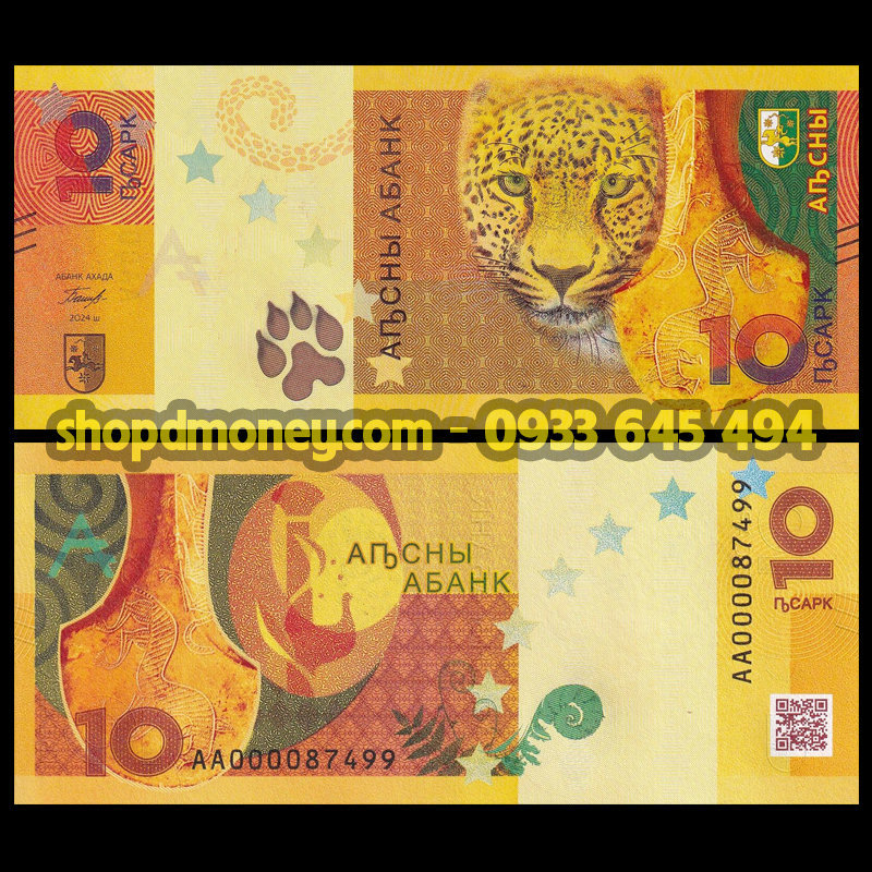 10 apsar Abkhazia 2024