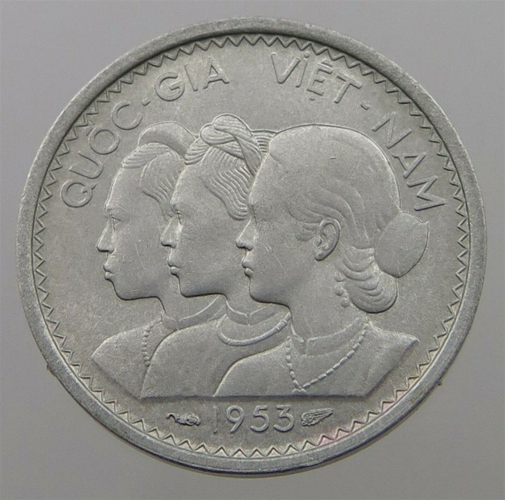 10 su Quốc Gia Việt Nam 1953