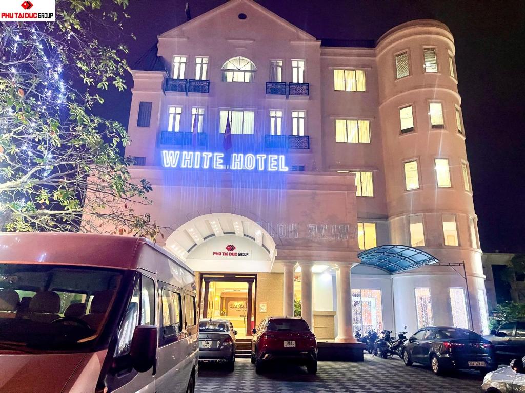 vị trí white hotel hà tĩnh