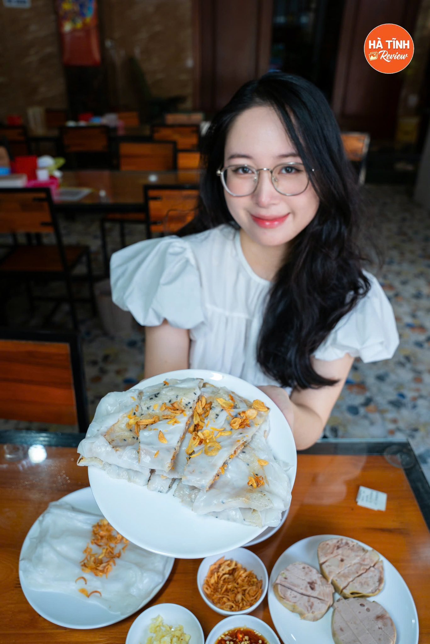 bánh mướt ram hà tĩnh