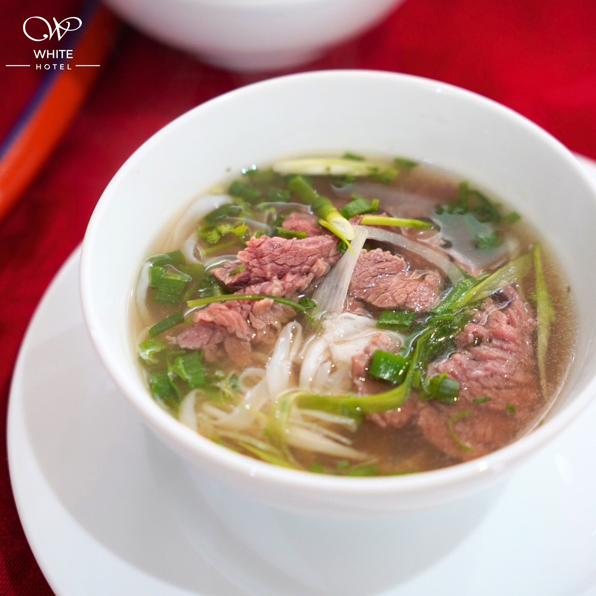 dịch vụ buffet sáng tại khách sạn 3 sao Hà Tĩnh