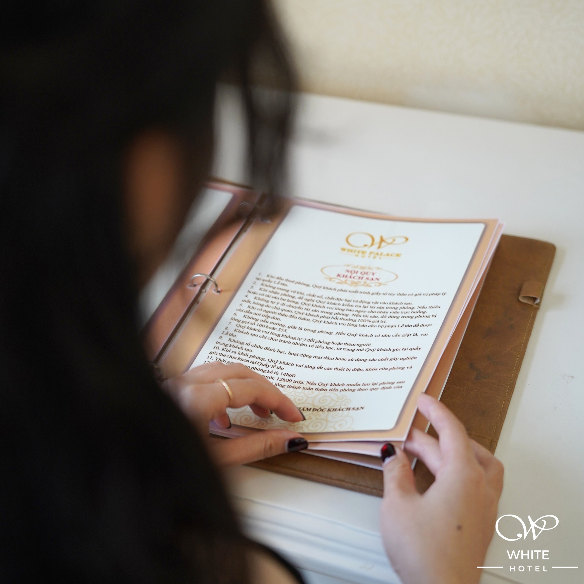 PTD White Hotel & Restaurant