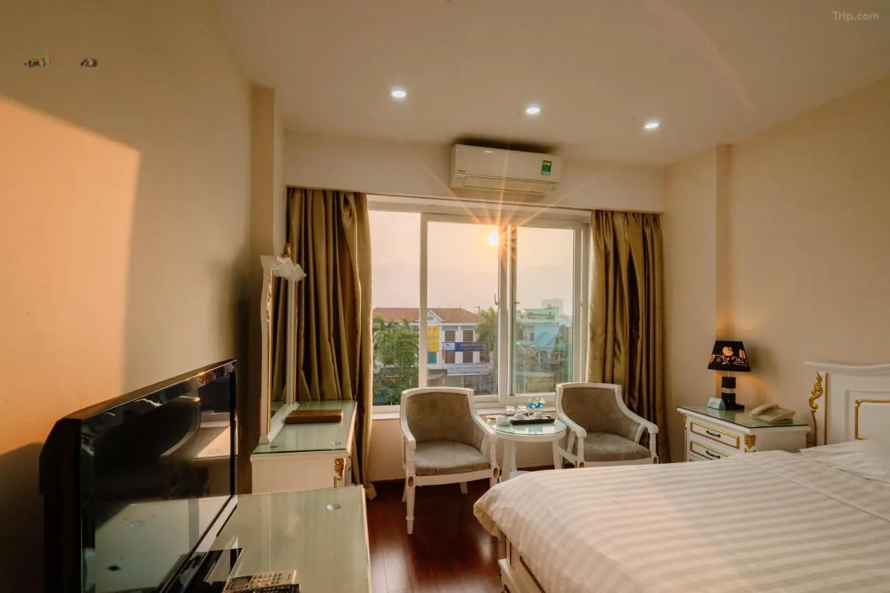 khách sạn 3 sao tại Hà Tĩnh PTD white hotel & restaurant