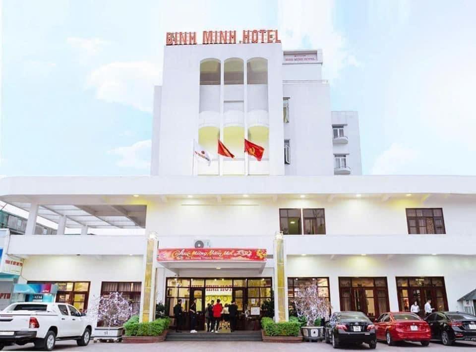 KHÁCH SẠN BÌNH MINH: ĐIỂM DỪNG CHÂN 3 SAO LÝ TƯỞNG TẠI TRUNG TÂM THÀNH SEN – TP. HÀ TĨNH