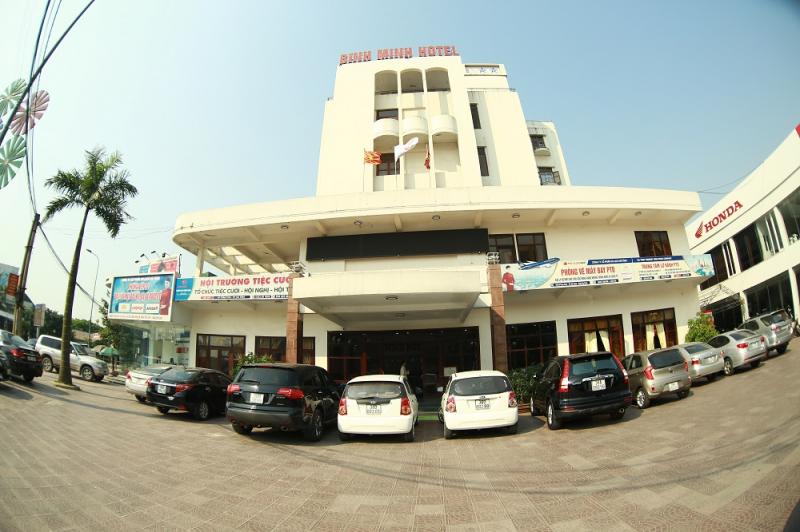 Nhà Hàng Khách Sạn Bình Minh Hà Tĩnh: Tinh Hoa Ẩm Thực Miền Trung Giữa Lòng Phố Thị