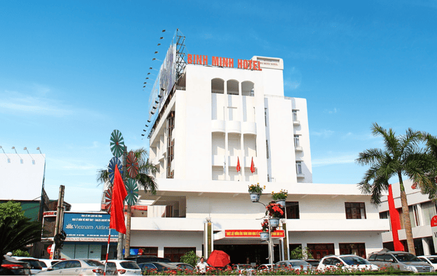 Giới thiệu về khách sạn