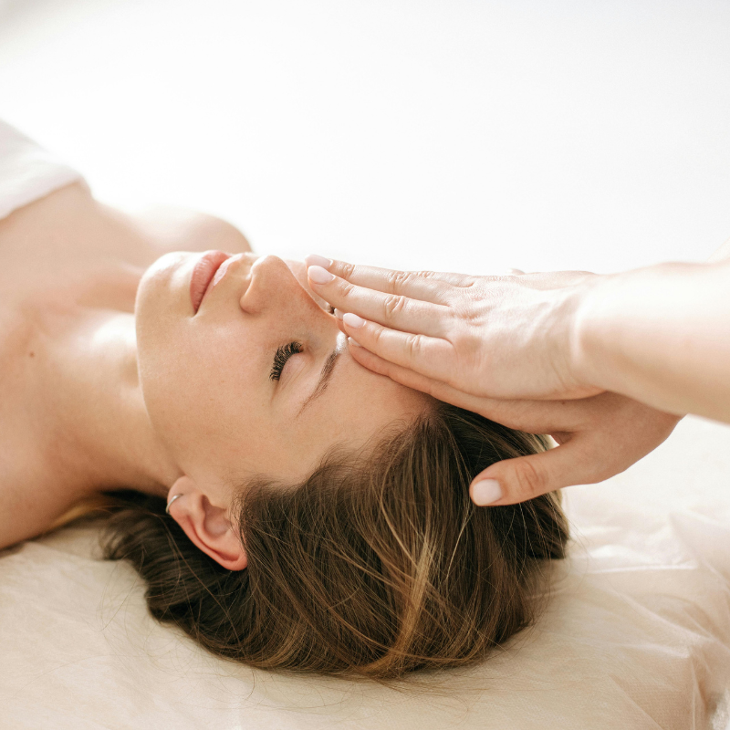 Massage Mặt Ngọc