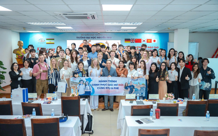 SỨ MỆNH & TẦM NHÌN