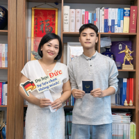 Nguyễn Văn Son – Học Nghề Đức