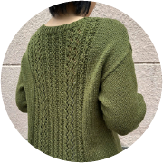 Len sợi đan móc áo, váy mùa đông