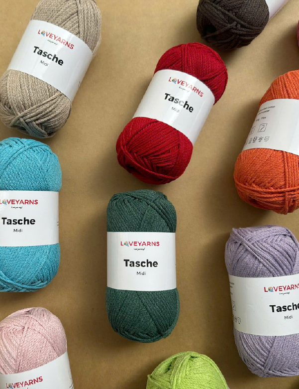 BST Sợi Đan Móc Nội Thất