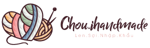 Chou.ihandmade - Len Sợi Nhập Khẩu