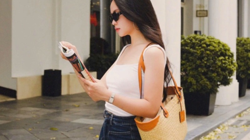 Mây tre đan - xu hướng thời trang thân thiện môi trường