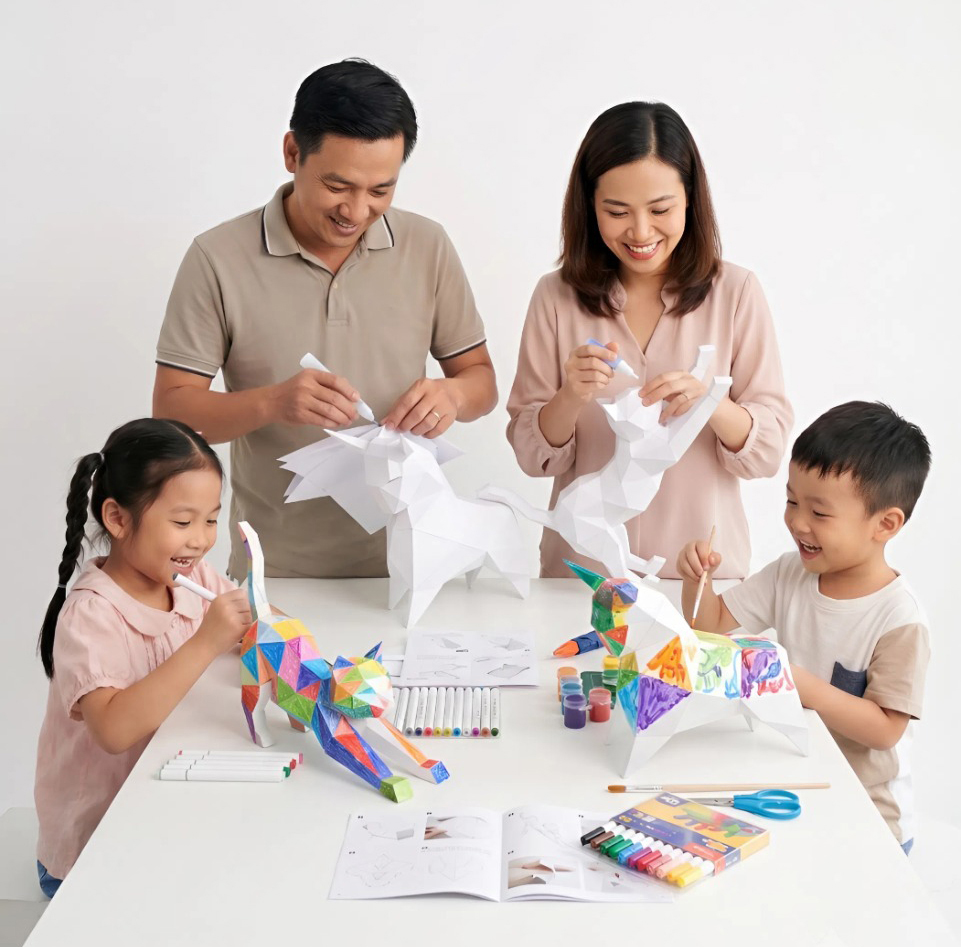 Tìm Lại Sự Tĩnh Lặng Và Gắn Kết Từ Những Trải Nghiệm Mộc Mạc