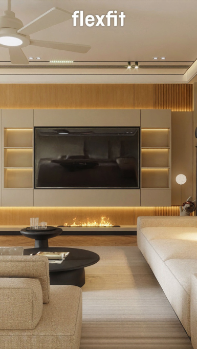 KHOẢNH KHẮC CÙNG FLEXFIT SHOP