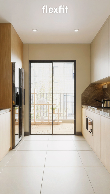 KHOẢNH KHẮC CÙNG FLEXFIT SHOP