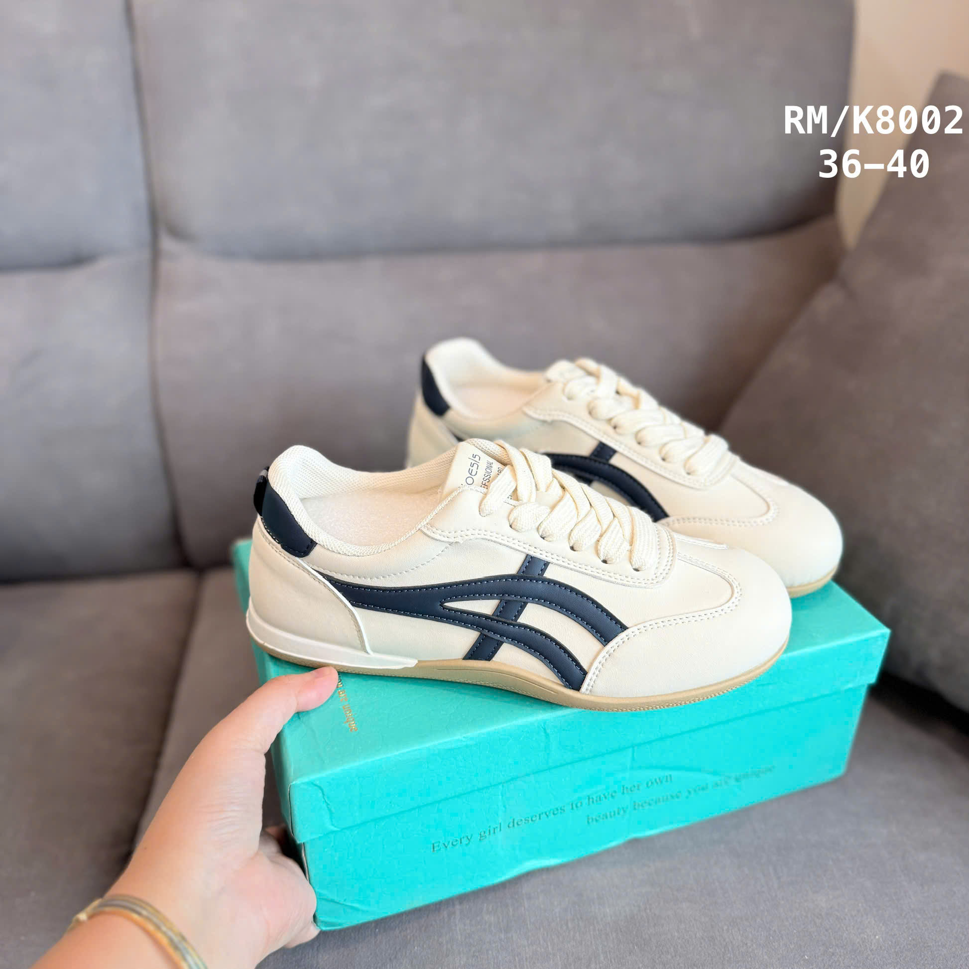 giày thể thao K8002 QC